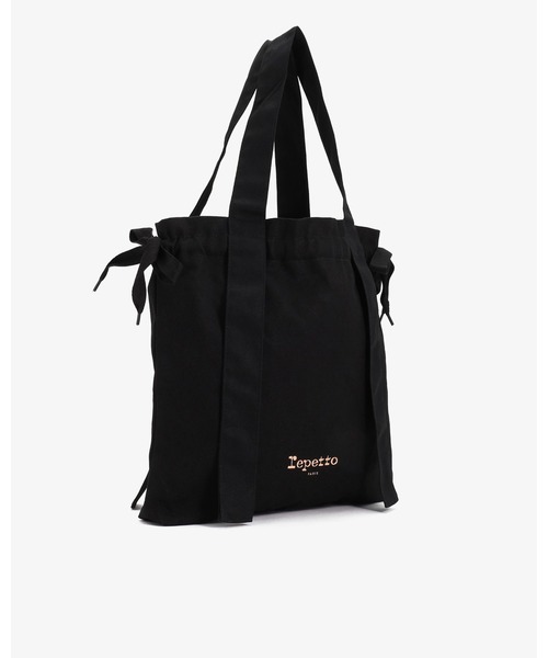 Repetto（レペット）の「トートバッグ / B0392T（トートバッグ・レディース・ブラック・FREE）」の2枚目の写真