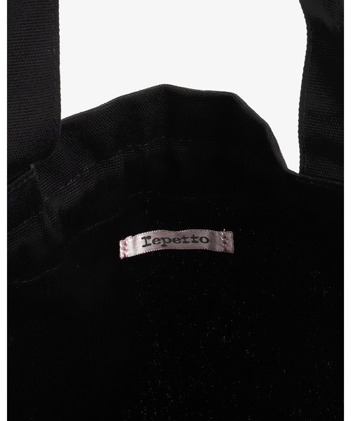 Repetto（レペット）の「トートバッグ / B0392T（トートバッグ・レディース・ブラック・FREE）」の6枚目の写真