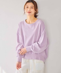 studio CLIP | 裏毛カラースウェット(スウェット)