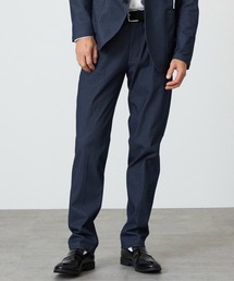 STRETCH DENIM SARROUEL PANTS（デニムパンツ）｜ato（アトウ）の
