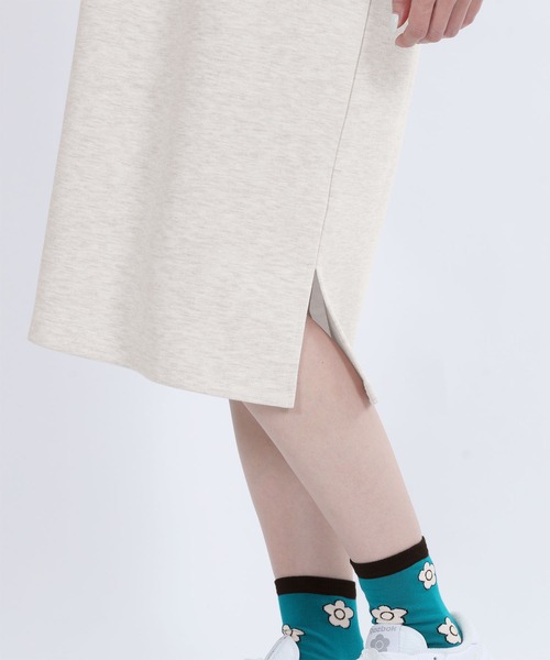 MARY QUANT(マリークワント)の「フードサインロゴ ワンピース(ワンピース・レディース・ブルー/ブラック/アイボリー・M)」の15枚目の写真