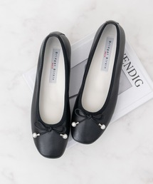 Bridget Birkin | 【Bridget Birkin Walk】インヒールリボンパンプス(565240)(パンプス)