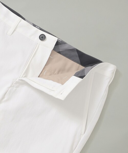 BLACK LABEL CRESTBRIDGE(ブラックレーベル・クレストブリッジ)の「リランチェツイルファンクショナルトラウザーズ(その他パンツ・メンズ・ベージュ系その他3/ネイビー/オフホワイト/ライトグレー・S/XL/L/M)」の6枚目の写真