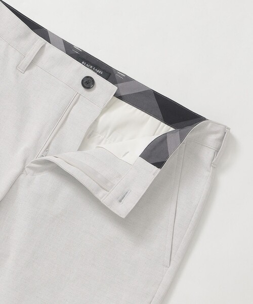 BLACK LABEL CRESTBRIDGE(ブラックレーベル・クレストブリッジ)の「リランチェツイルファンクショナルトラウザーズ(その他パンツ・メンズ・ベージュ系その他3/ネイビー/オフホワイト/ライトグレー・S/XL/L/M)」の9枚目の写真