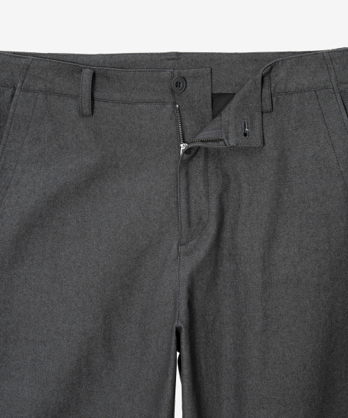 MINDBRIDGE（マインドブリッジ）の「[COUTURE]デニムライクセミワイドパンツ（その他パンツ・メンズ・チャコールグレー・36/34/32/30/29）」の8枚目の写真