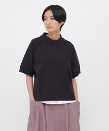 MHL. | DRY COTTON JERSEY(Tシャツ/カットソー)