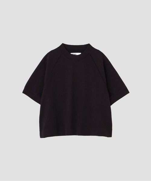 MHL.（エムエイチエル）の「DRY COTTON JERSEY（Tシャツ/カットソー・レディース・ホワイト/ローズ/グレー/ブラック・2）」の11枚目の写真