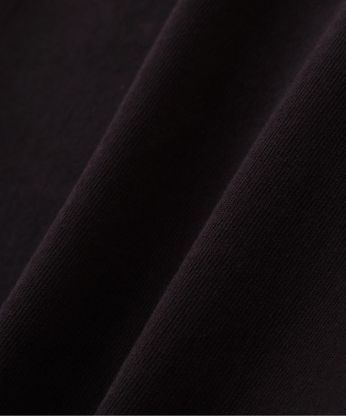 MHL.（エムエイチエル）の「DRY COTTON JERSEY（Tシャツ/カットソー・レディース・ホワイト/ローズ/グレー/ブラック・2）」の12枚目の写真