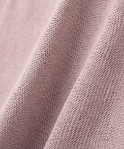 MHL.（エムエイチエル）の「DRY COTTON JERSEY（Tシャツ/カットソー・レディース・ホワイト/ローズ/グレー/ブラック・2）」の20枚目の写真