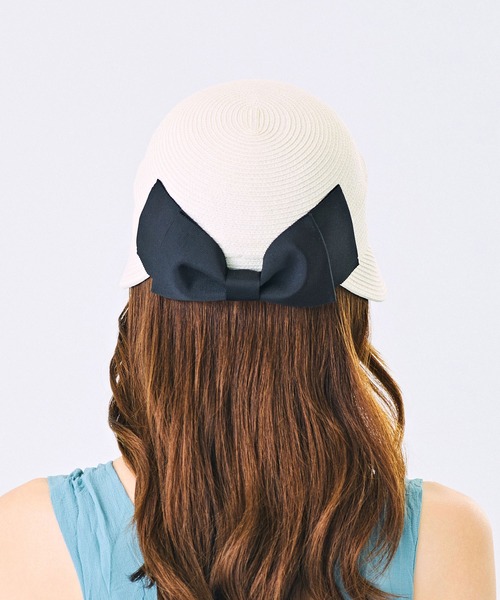 CA4LA（カシラ）の「SUNSHINE4（キャスケット・レディース・ベージュ/ブラウン/ホワイト・ONESIZE）」の7枚目の写真