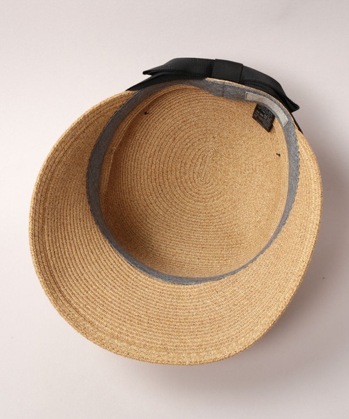 CA4LA（カシラ）の「SUNSHINE4（キャスケット・レディース・ベージュ/ブラウン/ホワイト・ONESIZE）」の12枚目の写真