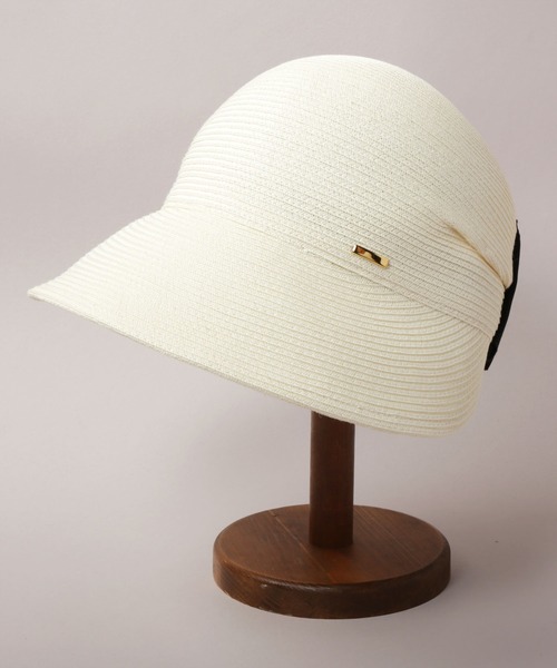 CA4LA（カシラ）の「SUNSHINE4（キャスケット・レディース・ベージュ/ブラウン/ホワイト・ONESIZE）」の8枚目の写真