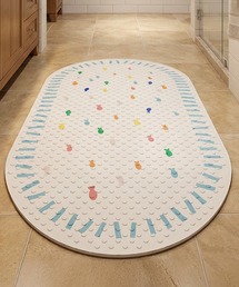 MKD.ZAKKA（エムケーディーザッカ）の「滑り止めバスマット（バス/トイレグッズ）」