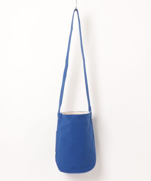 pouto(ポウト)の「【 pouto / ポウト 】 CANVAS BUCKET SHOULDER BAG / キャンバスバケットショルダーバッグ PO-015 DLI(トートバッグ・レディース・レッド/グレー/ナチュラル/ブルー/ブラック・FREE)」の13枚目の写真
