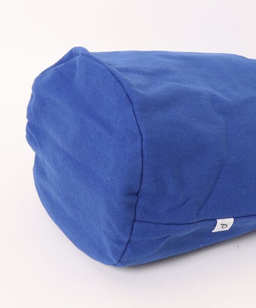 pouto(ポウト)の「【 pouto / ポウト 】 CANVAS BUCKET SHOULDER BAG / キャンバスバケットショルダーバッグ PO-015 DLI(トートバッグ・レディース・レッド/グレー/ナチュラル/ブルー/ブラック・FREE)」の14枚目の写真