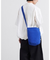 【 pouto / ポウト 】 CANVAS BUCKET SHOULDER BAG / キャンバスバケットショルダーバッグ PO-015 DLI