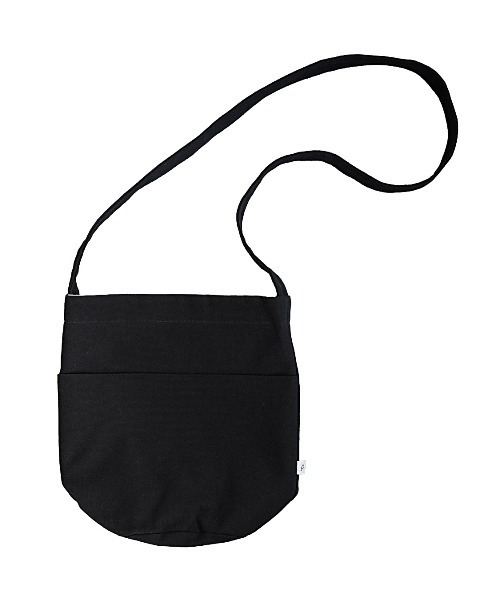 pouto(ポウト)の「【 pouto / ポウト 】 CANVAS BUCKET SHOULDER BAG / キャンバスバケットショルダーバッグ PO-015 DLI(トートバッグ・レディース・レッド/グレー/ナチュラル/ブルー/ブラック・FREE)」の1枚目の写真
