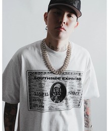 BREATH（ブレス）の「BLACK CARD TEE（Tシャツ/カットソー）」