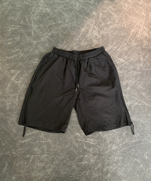 link lot(リンクロット)の「ジップ付きサイドメッシュナイロンショーツパンツ(その他パンツ・メンズ・グレー/ブラック・L/M)」の15枚目の写真