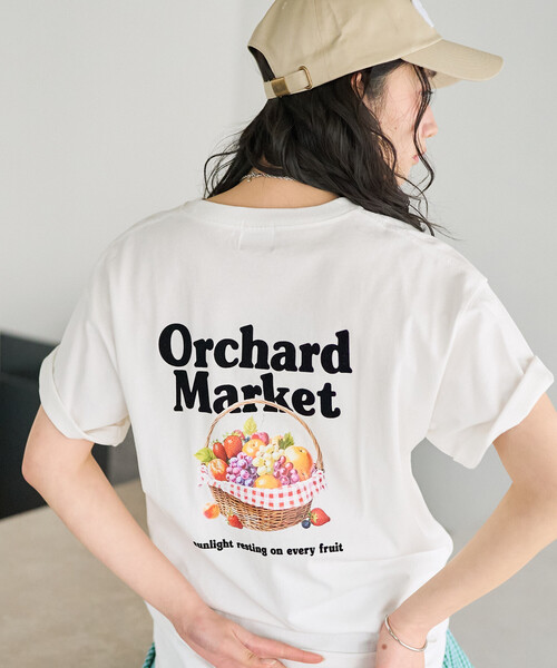 セール】FRUIT OF THE LOOM × FREAK'S STORE/フルーツオブザルーム