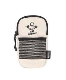 THRASHER スマホショルダーバッグ