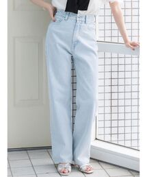 MERCURYDUO | ストレートデニムパンツ(デニムパンツ)