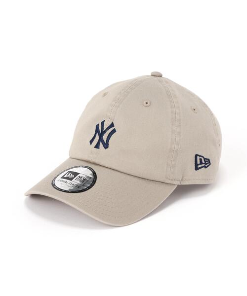 FREE'S MART(フリーズマート)の「◆〈NEW ERA〉CC MLB MID LOGO 別注色 キャップ(キャップ・レディース・グレー/レッド・フリ-)」の5枚目の写真