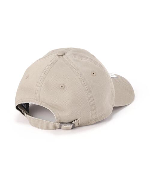 FREE'S MART(フリーズマート)の「◆〈NEW ERA〉CC MLB MID LOGO 別注色 キャップ(キャップ・レディース・グレー/レッド・フリ-)」の6枚目の写真