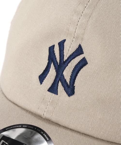 FREE'S MART(フリーズマート)の「◆〈NEW ERA〉CC MLB MID LOGO 別注色 キャップ(キャップ・レディース・グレー/レッド・フリ-)」の7枚目の写真