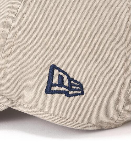 FREE'S MART(フリーズマート)の「◆〈NEW ERA〉CC MLB MID LOGO 別注色 キャップ(キャップ・レディース・グレー/レッド・フリ-)」の9枚目の写真