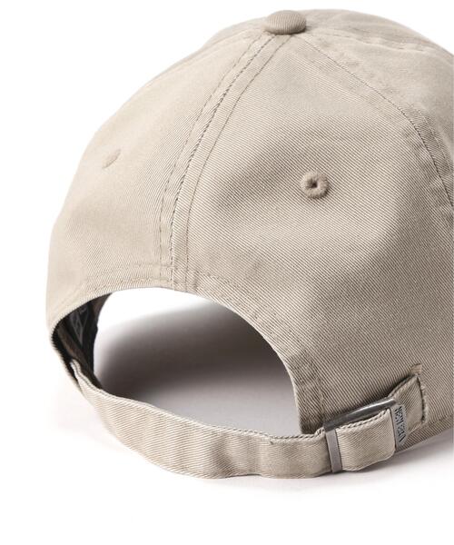FREE'S MART(フリーズマート)の「◆〈NEW ERA〉CC MLB MID LOGO 別注色 キャップ(キャップ・レディース・グレー/レッド・フリ-)」の10枚目の写真