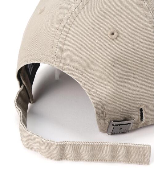 FREE'S MART(フリーズマート)の「◆〈NEW ERA〉CC MLB MID LOGO 別注色 キャップ(キャップ・レディース・グレー/レッド・フリ-)」の11枚目の写真