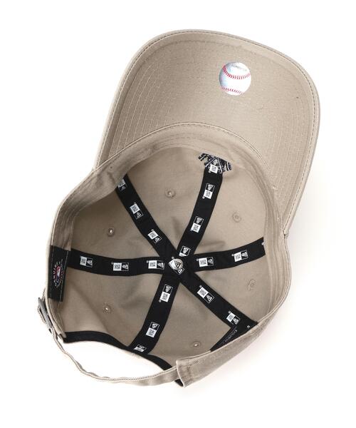 FREE'S MART(フリーズマート)の「◆〈NEW ERA〉CC MLB MID LOGO 別注色 キャップ(キャップ・レディース・グレー/レッド・フリ-)」の12枚目の写真