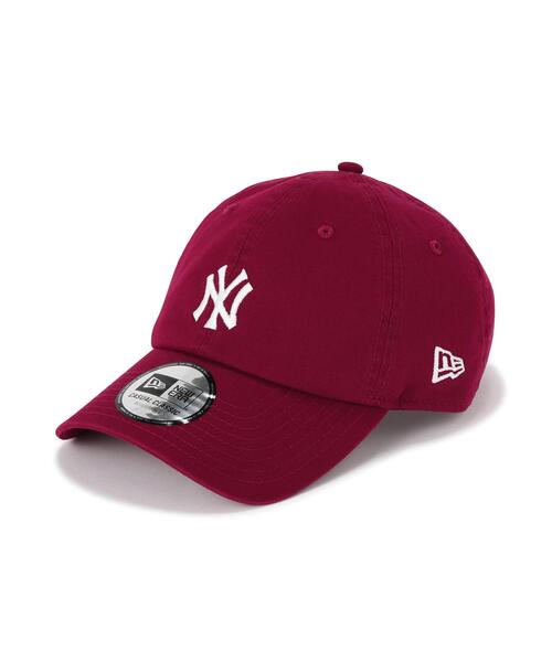 FREE'S MART(フリーズマート)の「◆〈NEW ERA〉CC MLB MID LOGO 別注色 キャップ(キャップ・レディース・グレー/レッド・フリ-)」の14枚目の写真