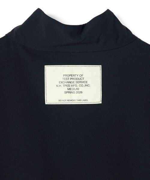 HALF ZIP PULLOVER N.HOOLYWOOD TEST PRODUCT EXCHANGE SERVICE│N