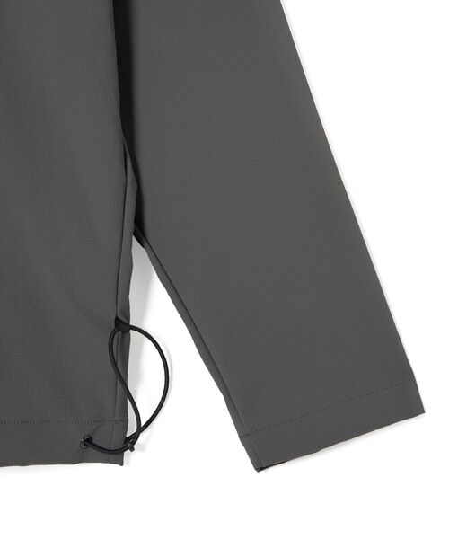 HALF ZIP PULLOVER N.HOOLYWOOD TEST PRODUCT EXCHANGE SERVICE│N