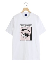 BOTT（ボット）の「BOTT / ボット：Tears Tee：BOTT-25AW-49[WAX]（Tシャツ/カットソー）」