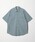 Steven Alan�i�X�e�B�[�u���A�����j�́u��Steven Alan�� �h�r�[ �`�F�b�N ���o�[�X�V�[�� �V���[�g�X���[�u �V���c�i�V���c/�u���E�X�j�v�b���C�g�u���[