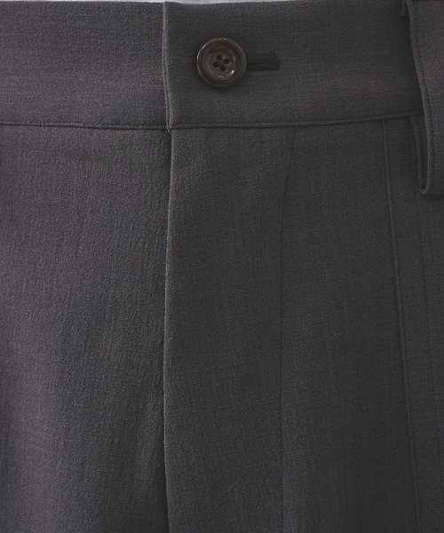 UJOH（ウジョー）の「【UJOH HOMME/ウジョー】2×4 Cargo Pocket Half PNT（その他パンツ・メンズ・グレー/ブラック/ブラウン・4/5）」の16枚目の写真