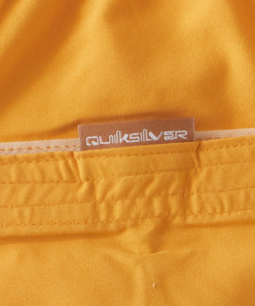 Quiksilver（クイックシルバー）の「Quiksilver/クイックシルバー EVERYDAY SOLID VOLLEY 19 Boardshorts ボードショーツ サーフパンツ 海パン 水陸両用 2026年春夏（その他パンツ・メンズ・ブラック/グリーン/ラベンダー/イエロー・M/L/XL）」の5枚目の写真