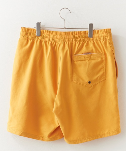 Quiksilver（クイックシルバー）の「Quiksilver/クイックシルバー EVERYDAY SOLID VOLLEY 19 Boardshorts ボードショーツ サーフパンツ 海パン 水陸両用 2026年春夏（その他パンツ・メンズ・ブラック/グリーン/ラベンダー/イエロー・M/L/XL）」の21枚目の写真