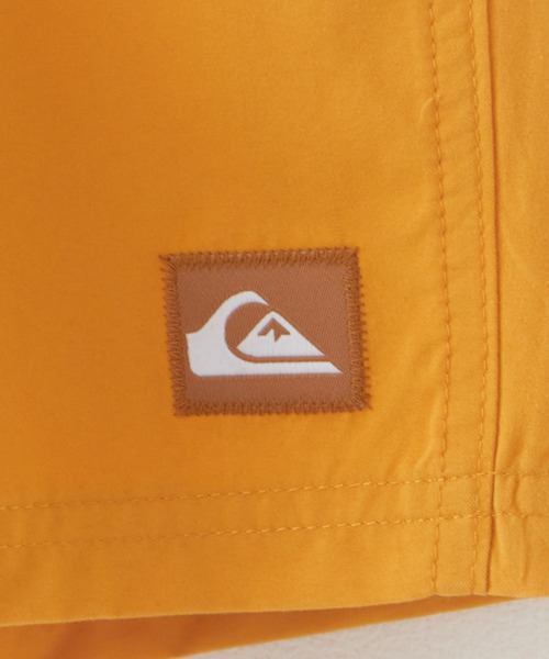 Quiksilver（クイックシルバー）の「Quiksilver/クイックシルバー EVERYDAY SOLID VOLLEY 19 Boardshorts ボードショーツ サーフパンツ 海パン 水陸両用 2026年春夏（その他パンツ・メンズ・ブラック/グリーン/ラベンダー/イエロー・M/L/XL）」の7枚目の写真