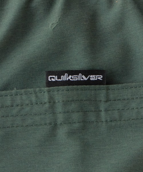 Quiksilver（クイックシルバー）の「Quiksilver/クイックシルバー EVERYDAY SOLID VOLLEY 19 Boardshorts ボードショーツ サーフパンツ 海パン 水陸両用 2026年春夏（その他パンツ・メンズ・ブラック/グリーン/ラベンダー/イエロー・M/L/XL）」の11枚目の写真