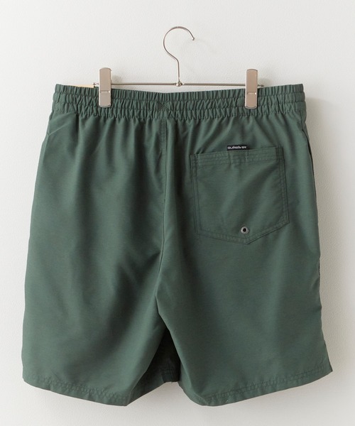 Quiksilver（クイックシルバー）の「Quiksilver/クイックシルバー EVERYDAY SOLID VOLLEY 19 Boardshorts ボードショーツ サーフパンツ 海パン 水陸両用 2026年春夏（その他パンツ・メンズ・ブラック/グリーン/ラベンダー/イエロー・M/L/XL）」の19枚目の写真