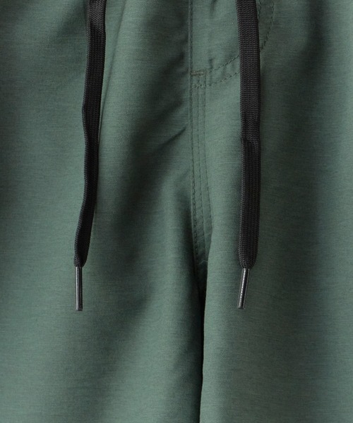 Quiksilver（クイックシルバー）の「Quiksilver/クイックシルバー EVERYDAY SOLID VOLLEY 19 Boardshorts ボードショーツ サーフパンツ 海パン 水陸両用 2026年春夏（その他パンツ・メンズ・ブラック/グリーン/ラベンダー/イエロー・M/L/XL）」の13枚目の写真