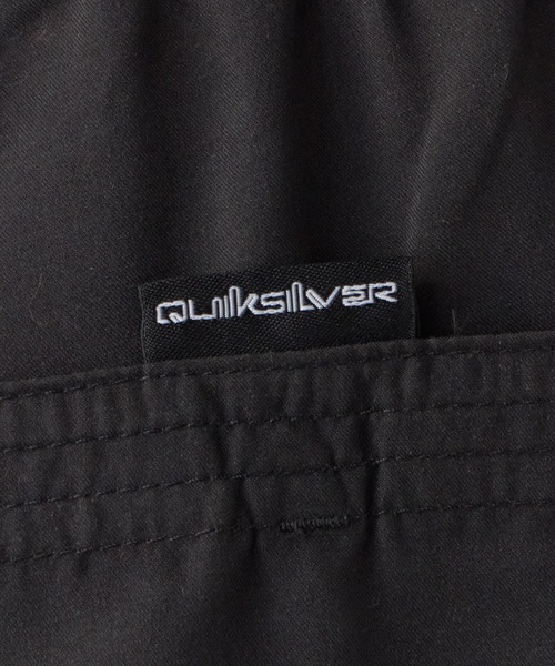 Quiksilver（クイックシルバー）の「Quiksilver/クイックシルバー EVERYDAY SOLID VOLLEY 19 Boardshorts ボードショーツ サーフパンツ 海パン 水陸両用 2026年春夏（その他パンツ・メンズ・ブラック/グリーン/ラベンダー/イエロー・M/L/XL）」の10枚目の写真