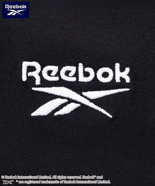 Reebok(リーボック)の「Reebok リーボック UVカット 接触冷感 ワンポイント ロゴT 半袖Tシャツ(Tシャツ/カットソー・メンズ・ブラック/ネイビー/ホワイト・M/L/LL)」の21枚目の写真