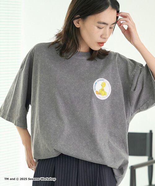 セール】ビッグバード/T（Tシャツ/カットソー）｜SESAME STREET