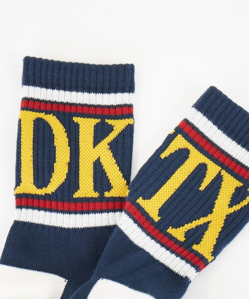 Dickies（ディッキーズ）の「【Dickies / ディッキーズ】3P DKTXロゴソックス/3足パックロゴ靴下/ユニセックス【WEB限定】（ソックス/靴下・メンズ・ホワイト系その他・フリー）」の6枚目の写真