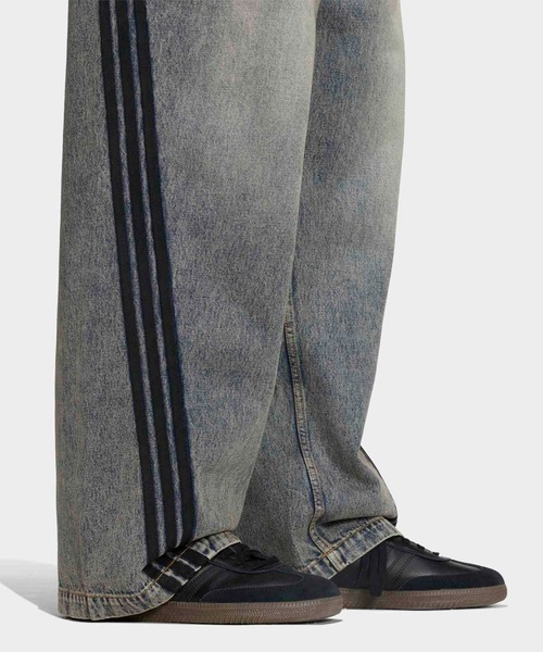 adidas（アディダス）の「Adilenium シーズン 5 デニム ジーンズ / アディダスオリジナルス adidas Originals（デニムパンツ・メンズ・ブルー/ブラウン・34inch/33inch/32inch/30inch/28inch/27inch/26inch/25inch/38inch/36inch/35inch/24inch）」の6枚目の写真